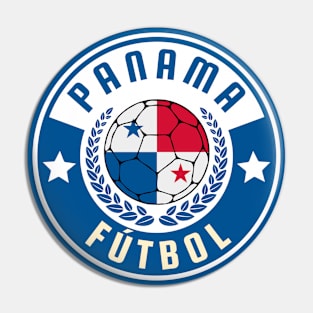 Panama Fútbol Pin