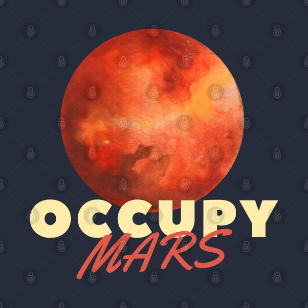 Occupy mars by High Altitude