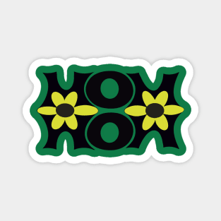 Mom Wow - punny mother quotes Magnet