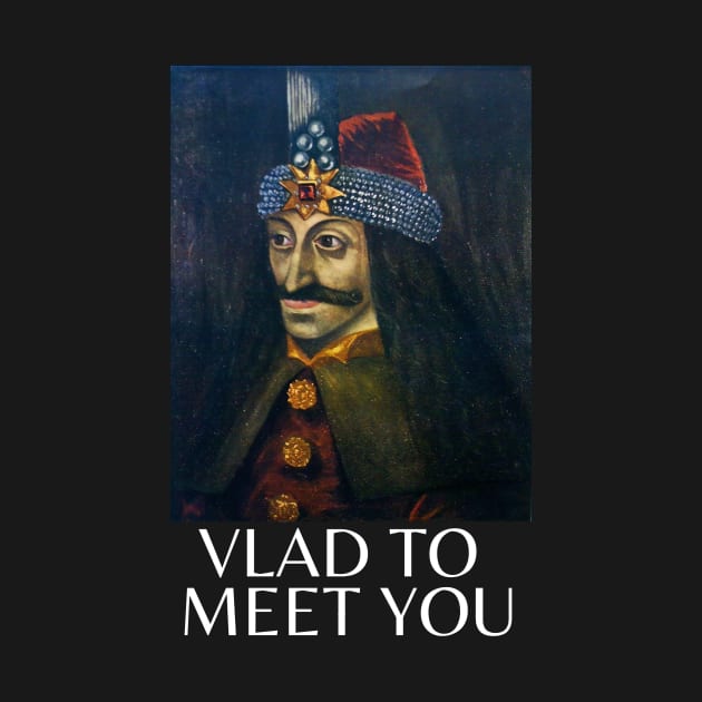 vlad to meet you by lukelux