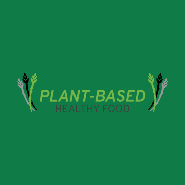 Plant Based Healthy Food by Fit Designs