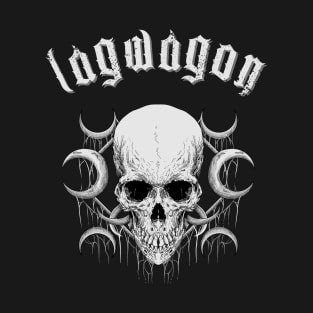 lagwagon in the darknes T-Shirt