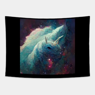 The Fairytale Galaxy Tapestry