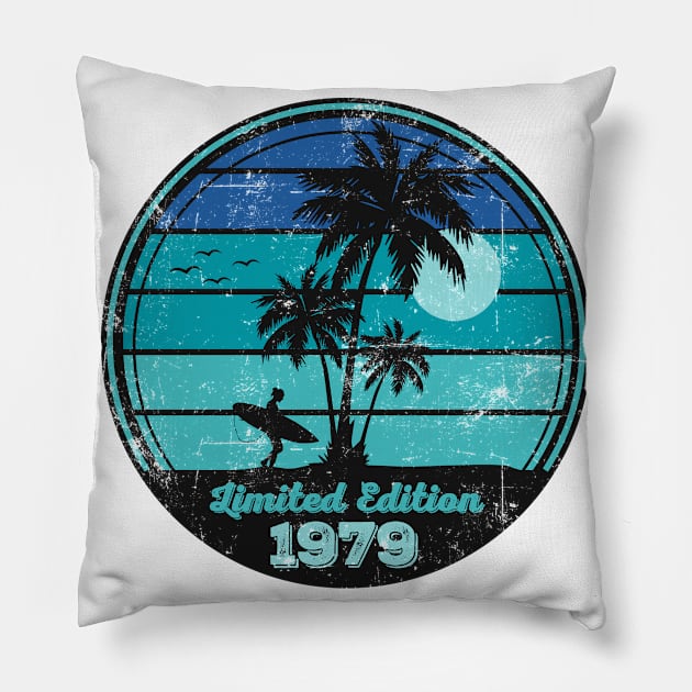 Vintage 1979 Pillow by Rayrock76