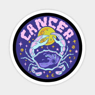 CANCER ZODIAC Magnet