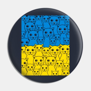 Сат UA Pin