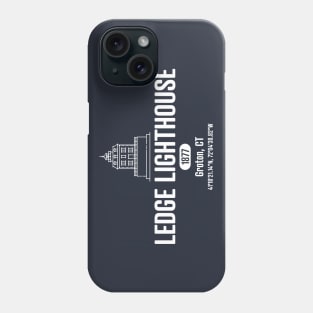 Ledge Lighthouse Phone Case