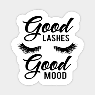 Good Lashes Magnet