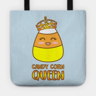 Halloween Candy Corn Queen Tote