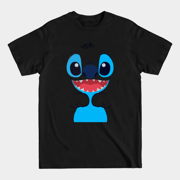 Discover STITCH your color, your way - Lilo And Stitch - T-Shirt