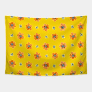 Flowers of Provence Tapestry