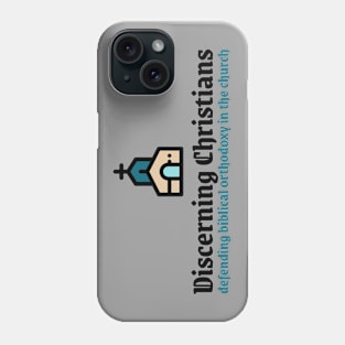 Discerning Christains v2 Phone Case