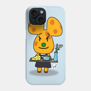 Chadder at your service Phone Case