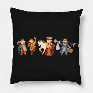 Journey to the West Pillow