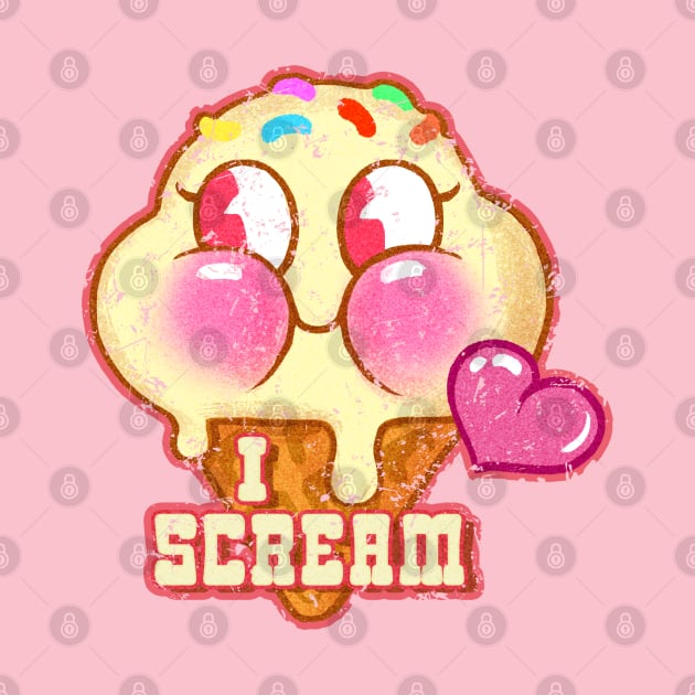 Ice Scream Ice Cream by Marianne Martin