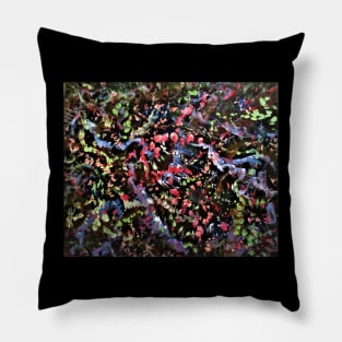 Pet Vines Pillow