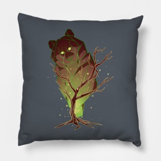 Tree Spirit Pillow