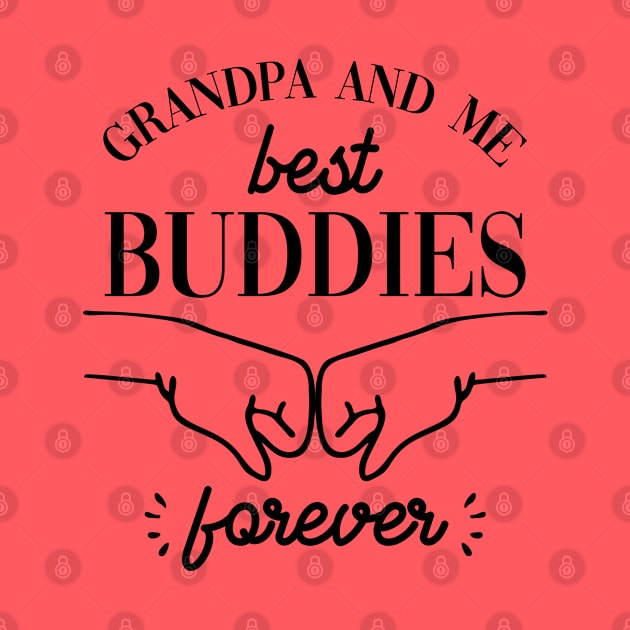 Best Grandpa shirt Grandpa gift from Grandson Granddaughter Grandkids by cecatto1994