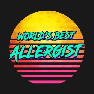 Funny Allergist Gift T-Shirt