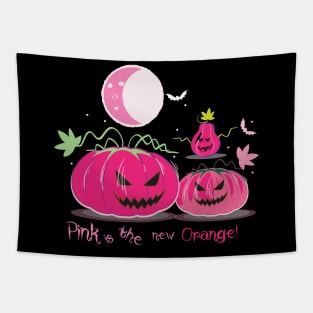 Pink is the new Orange Tapestry