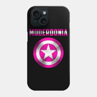 Moderdonia Escudo Phone Case