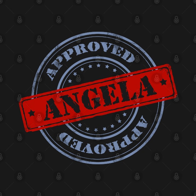 Approved Angela by EriEri