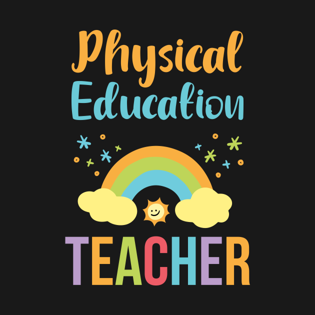 Physical Education Teacher Physical Education Teacher TShirt