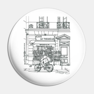 Paris Pin