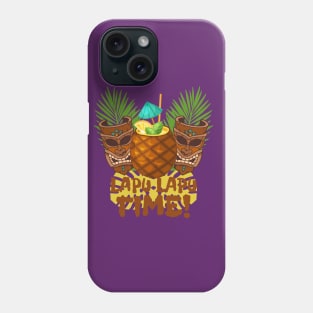 Lapu Lapu Time Phone Case