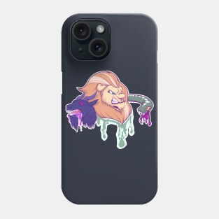 Bloody Mythic Chimera Phone Case