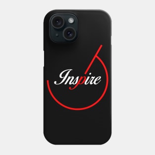 Inspire - 01 Phone Case