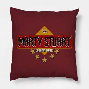 The Marty Stuart Pillow