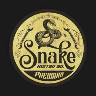 Old Gas Snake T-Shirt