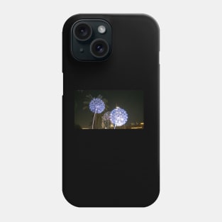 Beautiful Lanterns in the heart of Dubai Phone Case