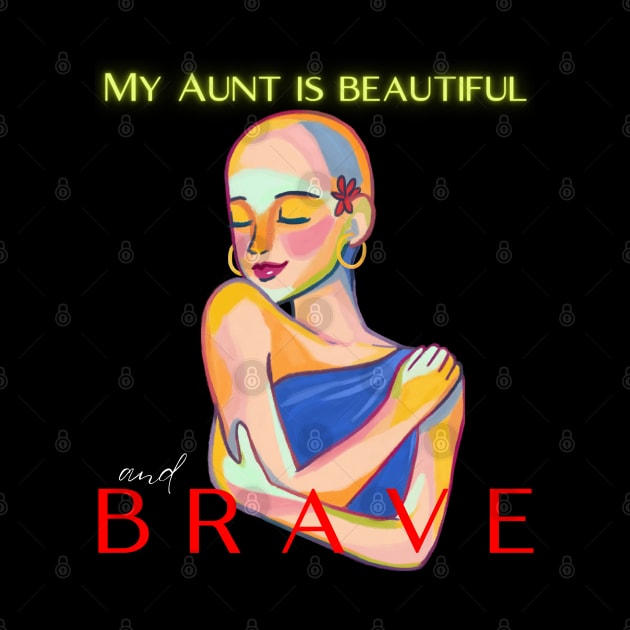 MY AUNT IS BEAUTIFUL AND BRAVE by DD Ventures