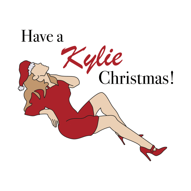 Have a Kylie Christmas ! by popmoments