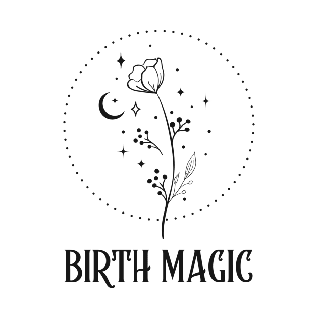 Birth Magic by Doing It At Home