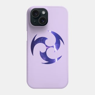 Electro symbol Phone Case