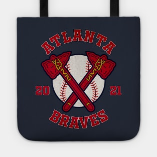 Atlanta Braves Tote