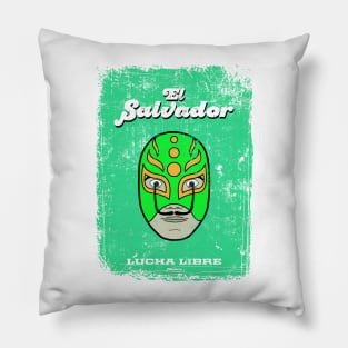 El salvador Pillow