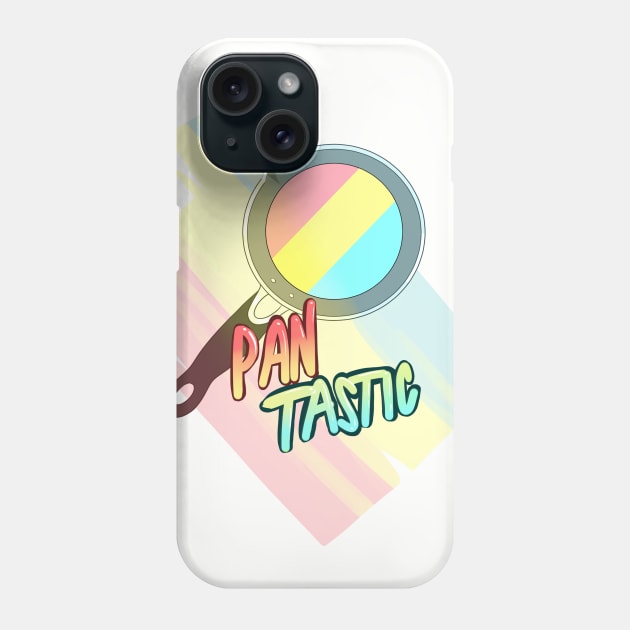 Pan-tastic! Phone Case by Heldoryn