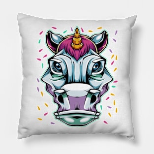 Unicorn Pillow