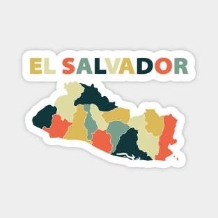 El Salvador Magnet