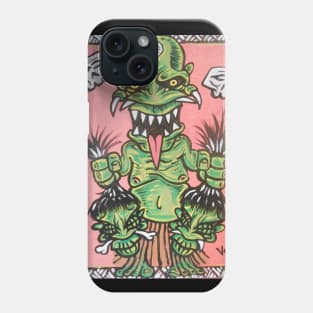 cannibal Phone Case