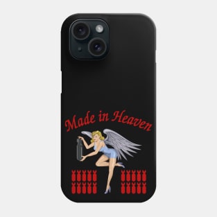 Redfield Made in Heaven Phone Case