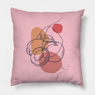 peach Pillow