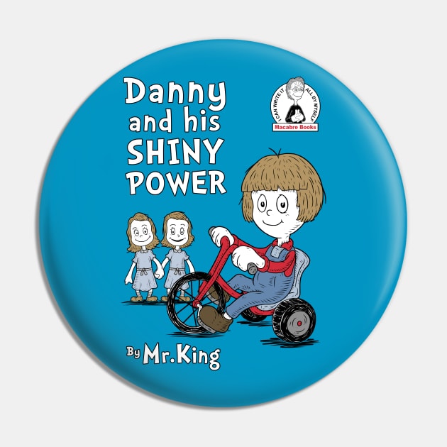 shiny danny! Pin by Firebrander