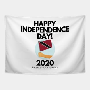 Happy Independence Day! Trinidad and Tobago 2020 Tapestry