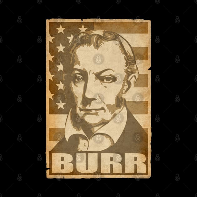 Aaron Burr Hope by Nerd_art