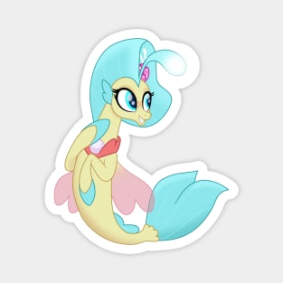 Princess Skystar seapony Magnet